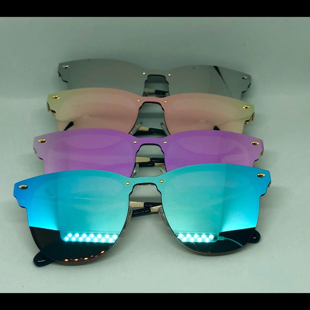 Mirror Sunglasses